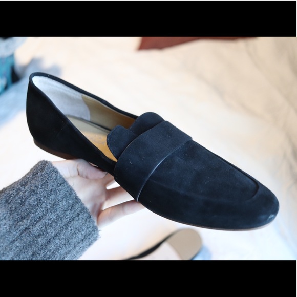 NWOT Splendid Black Loafers - Picture 3 of 3